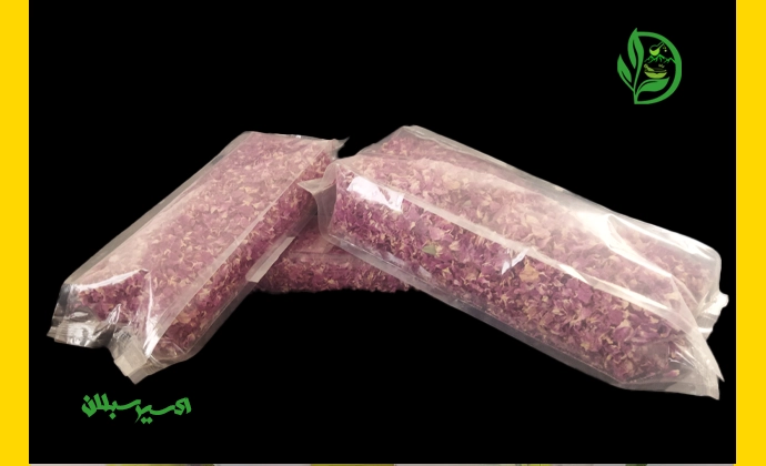 خرید گلبرگ گل سرخ با کیفیت ممتاز و اصل از برند اکسیر سبلان 