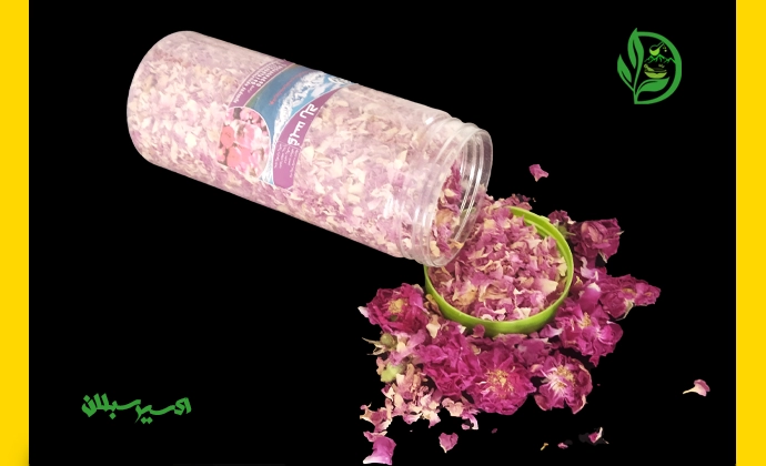 خرید گلبرگ گل سرخ با کیفیت ممتاز و اصل از برند اکسیر سبلان تصویر شماره 1