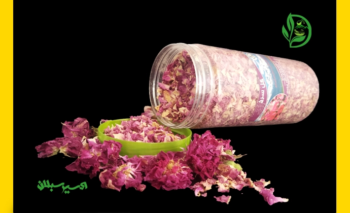 خرید گلبرگ گل سرخ با کیفیت ممتاز و اصل از برند اکسیر سبلان تصویر شماره 3